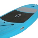 Lifetime 11 ft Amped Paddleboard w/ Paddle - Glacier Blue (90579)