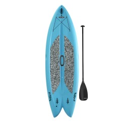 Lifetime Freestyle XL Paddleboard w/ Paddle - Glacier Blue (90531)