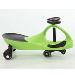 Lifetime Wiggle Car - Lime Green (1085542)