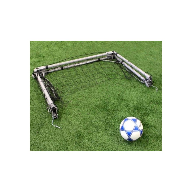 Lifetime 7x5 ft Adjustable Height Portable Soccer Goal (90046)