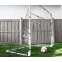 Lifetime 7x5 ft Adjustable Height Portable Soccer Goal (90046)