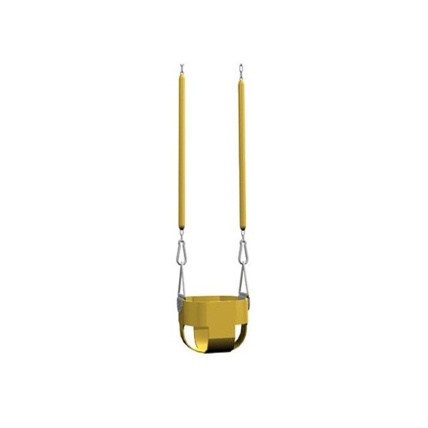 Lifetime Toddler Bucket Swing (Yellow) 1127112