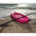 Lifetime 6 ft Wave Youth Kayak w/Paddle (Pink)