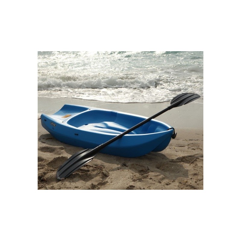 Lifetime 6 ft Wave Youth Kayak w/Paddle (Blue)