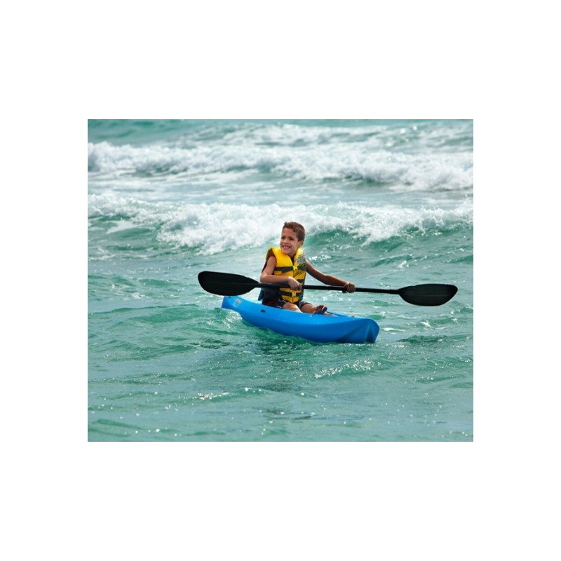 Lifetime 6 ft Wave Youth Kayak w/Paddle (Blue)
