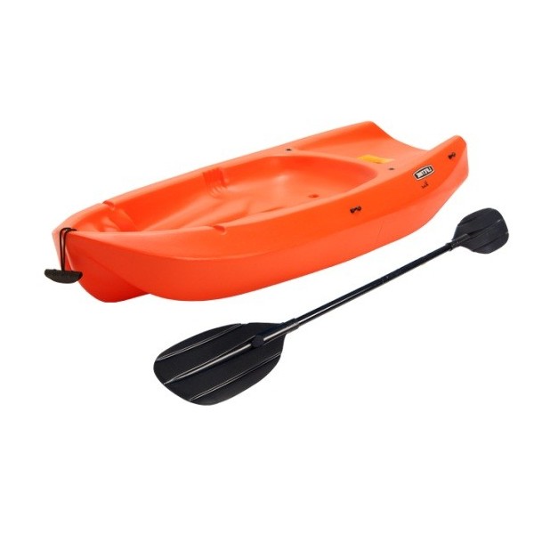 Lifetime 6 ft Wave Youth Kayak w/ Paddle - Orange (90479)