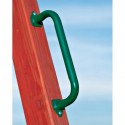 Gorilla Sun Valley Extreme Cedar Wood Swing Set Kit - Redwood (01-0041-1)