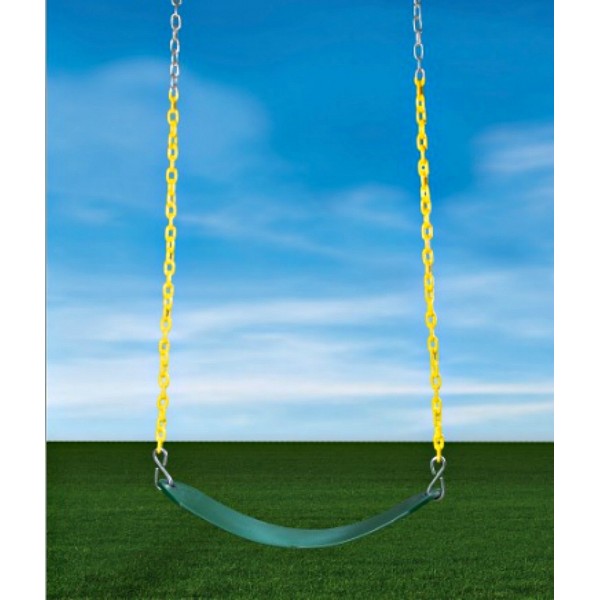 Gorilla 3 Position Cedar Wood Swing Station Set Kit Amber (010002)