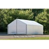 ShelterLogic 30x40 Canopy Enclosure Kit - White (27776) ShelterLogic 30x40 Canopy Enclosure Kit - White (27776)