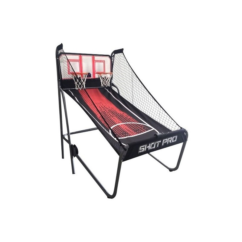 Blue Wave Shot Pro Deluxe Electronic Basketball Game  (NG2246BL)