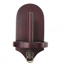 Blue Wave Premier Cone Chalk Holder - Mahogany (NG2549M)
