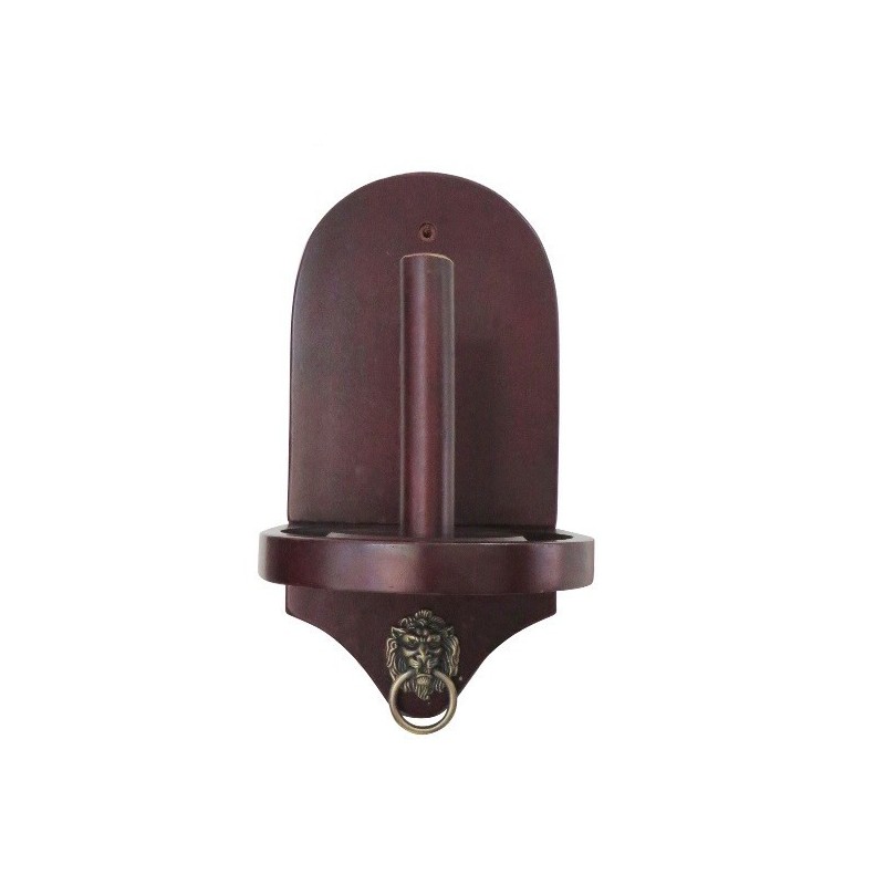 Blue Wave Premier Cone Chalk Holder - Mahogany (NG2549M)