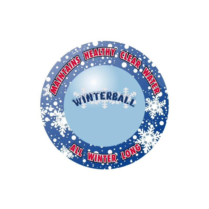 Blue Wave Winterball Natural Enzyme Winterizer (NW330)