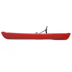 Lifetime 10 ft Sit-On-Top Tamarack 120 Kayak - Red (90236)