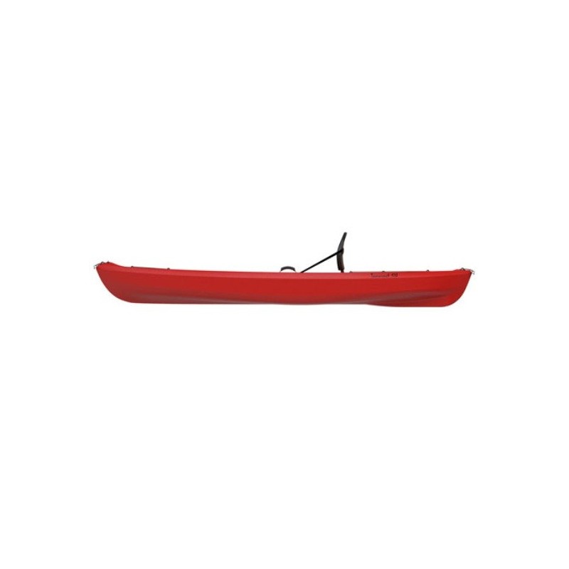 Lifetime 10 ft Sit-On-Top Tamarack 120 Kayak - Red (90236)