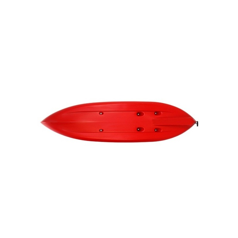 Lifetime 10 ft Sit-On-Top Tamarack 120 Kayak - Red (90236)