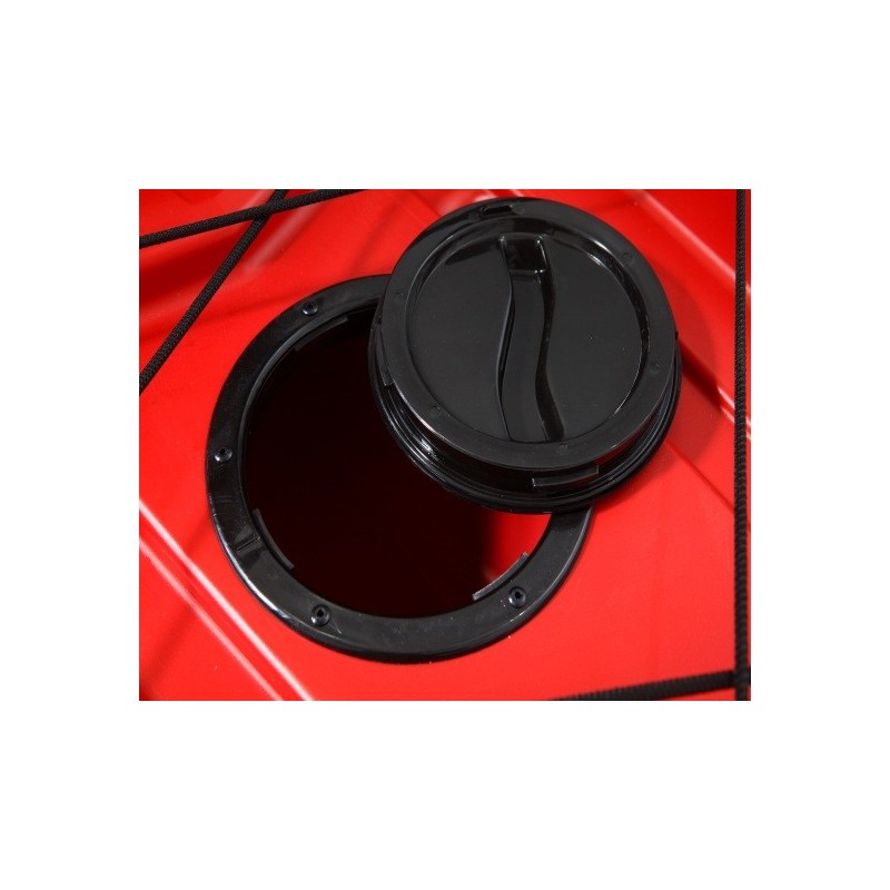 Lifetime 10 ft Sit-On-Top Tamarack 120 Kayak - Red (90236)