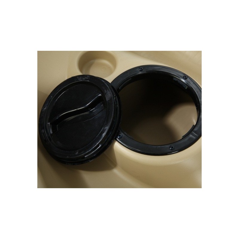 Lifetime Muskie 120 Sit-On-Top Angler Kayak w/ Paddle (90508)