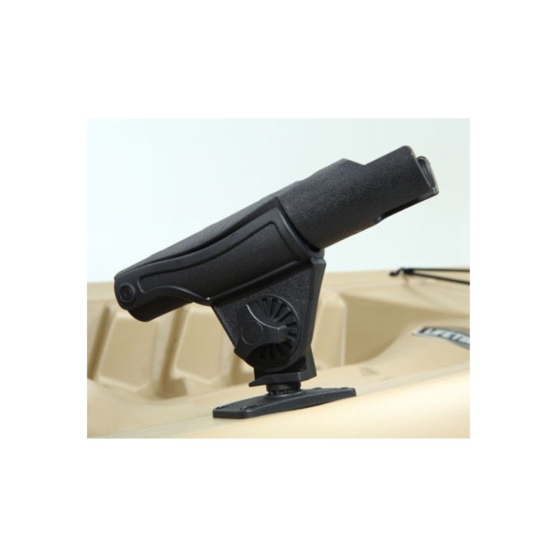 Lifetime Muskie 120 Sit-On-Top Angler Kayak w/ Paddle (90508)