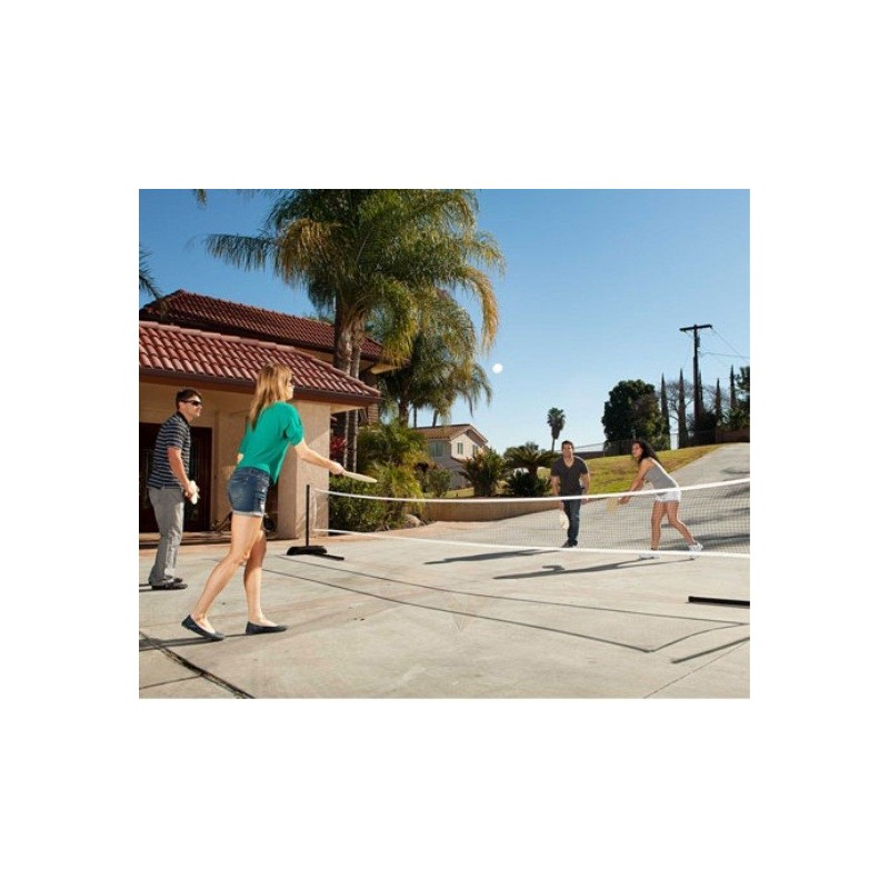 Lifetime Outdoor Games Set with Paddles (90421)