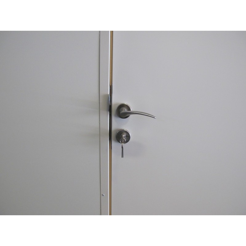 DuraMax 19x10 Flat Roof Insulated Cabin Kit (30862)