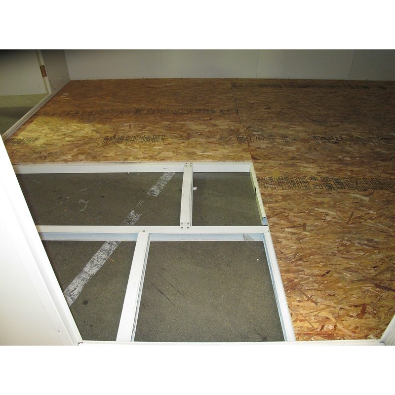 DuraMax 3' x 10' Flat Roof Insulated Cabin Extension (34432V2)