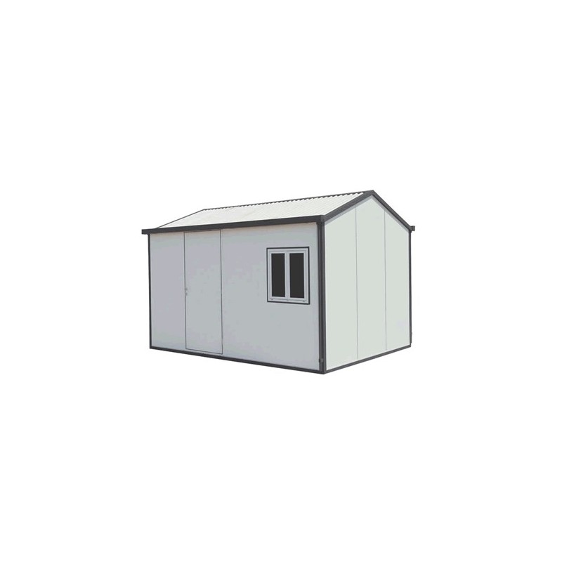 DuraMax 13.3x10 Gable Roof Insulated Cabin Kit (30932)