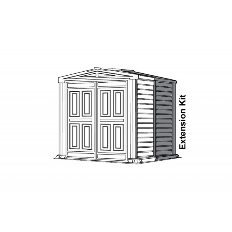 Duramax YardMate Extension Kit (4912) 