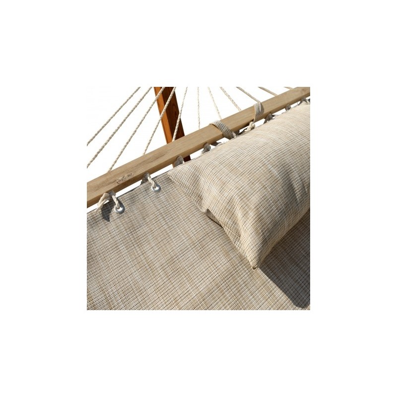 Leisure Season Hammock Stand With Hammock  (HSWH202)