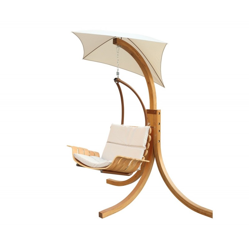 Leisure Season Swing Chair with Umbrella (SCU894