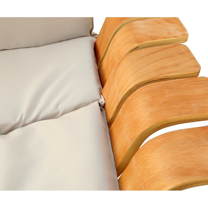 Leisure Season Swing Chair with Umbrella (SCU894)