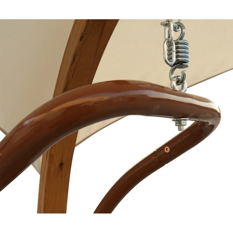 Leisure Season Swing Chair with Umbrella (SCU894)