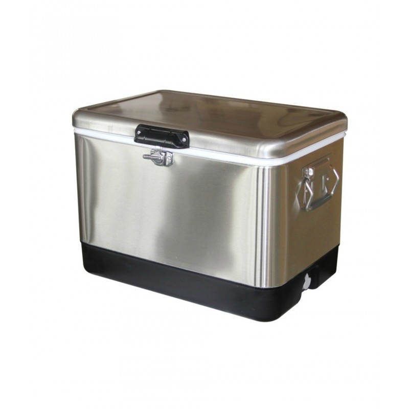 Leisure Season Stainless Steel Cooler (SSC1288)