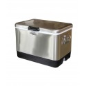 Leisure Season Stainless Steel Cooler (SSC1288)