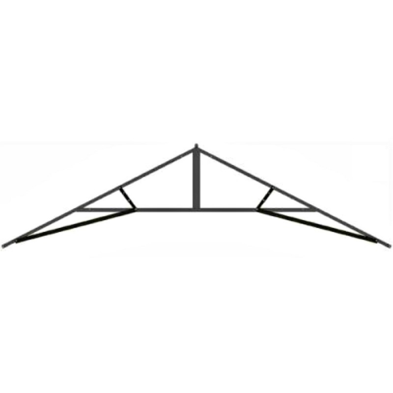 Lifetime 15 Ft Sheds Truss Snow Load Kit (60144)