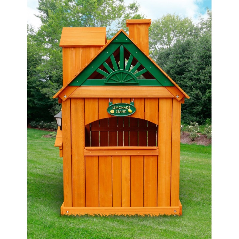 Gorilla Malibu Playhouse Kit - Amber  (01-3036-G)