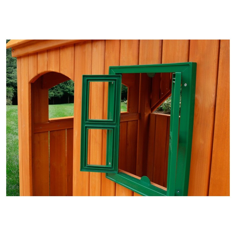 Gorilla Malibu Playhouse Kit - Amber  (01-3036-G)