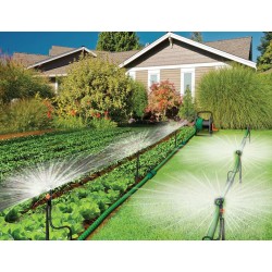ELGO 6 Micro Sprinklers Set - For Garden Hose (ELSP20)