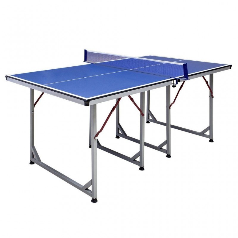 Carmelli Reflex 6ft. Mid-Sized Table Tennis Table (NG2315P)