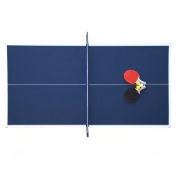 Carmelli Reflex 6ft. Mid-Sized Table Tennis Table (NG2315P)