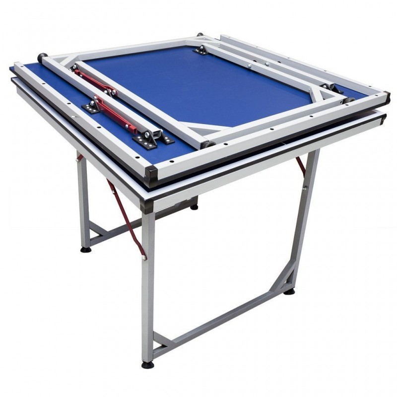 Carmelli Reflex 6ft. Mid-Sized Table Tennis Table (NG2315P)