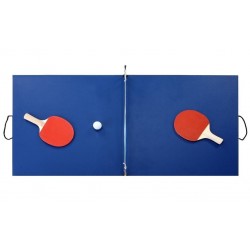 Carmelli Drop Shot 42-in Portable Table Tennis Set (NG1025T)