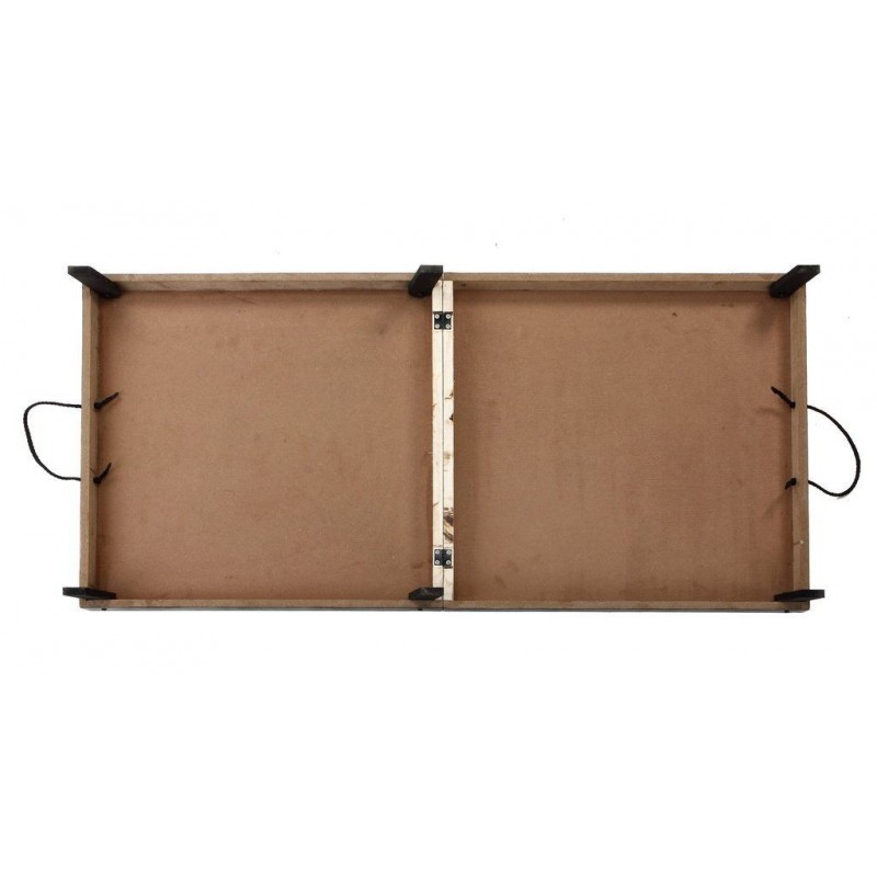 Carmelli Drop Shot 42-in Portable Table Tennis Set (NG1025T)