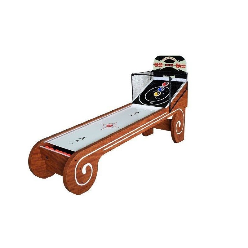 Carmelli Boardwalk 8ft. Skeeball Table (NG2019SK)