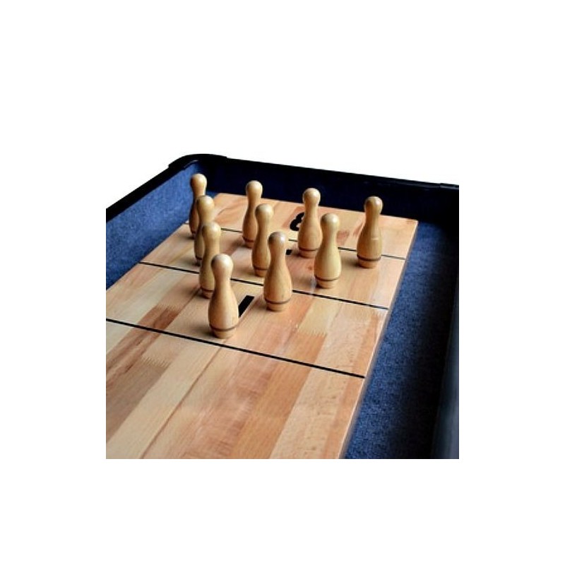 Carmelli Shuffleboard Bowling Pin Set (NG1232)
