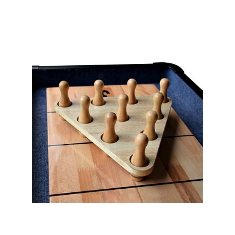 Hathaway Shuffleboard Bowling Pin Set (BG1232)