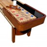 Carmelli Merlot 12-ft Shuffleboard Table (BG1312) Carmelli Merlot 12-ft Shuffleboard Table (BG1312)