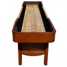 Carmelli Merlot 12-ft Shuffleboard Table (BG1312) Carmelli Merlot 12-ft Shuffleboard Table (BG1312)
