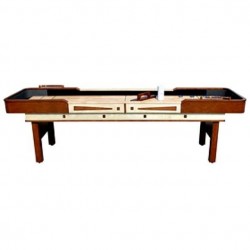 Carmelli Merlot 12-ft Shuffleboard Table (BG1312)