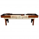Carmelli Merlot 12-ft Shuffleboard Table (BG1312)